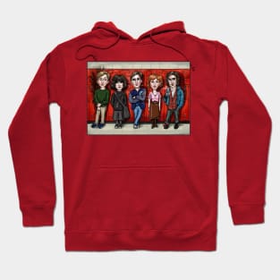 Breakfast Club Hoodie